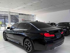 BMW 5 530Li Deluxe Version M - фото 4