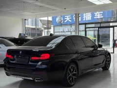 BMW 5 530Li Deluxe Version M - фото 6
