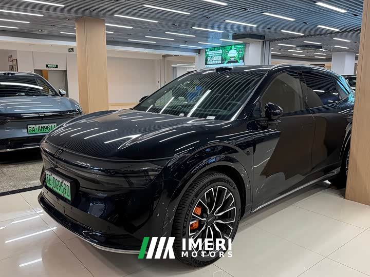 Zeekr 7X 75kWh Smart Drive Edition