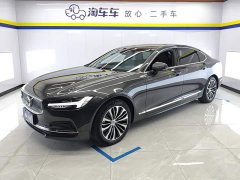Volvo S90 2024 B5 Zhiyi Deluxe Edition - фото 1