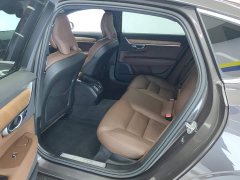 Volvo S90 2024 B5 Zhiyi Deluxe Edition - фото 11