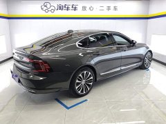 Volvo S90 2024 B5 Zhiyi Deluxe Edition - фото 3