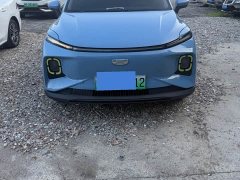 Geely E - фото 1