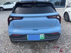 Geely E - фото 10
