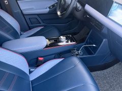 Geely E - фото 4
