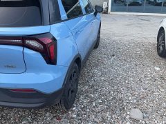 Geely E - фото 8