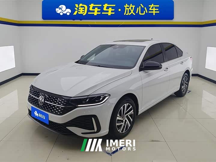 Volkswagen Lavida 2023 300TSI DSG Starry Leading Edition - автомобиль из Китая