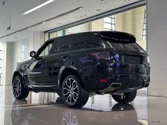 Land Rover Range Rover Sport 3.0 L6 Black Edition - фото 10