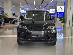 Land Rover Range Rover Sport 3.0 L6 Black Edition - фото 12