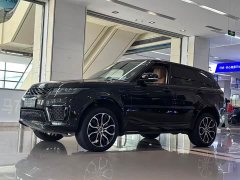 Land Rover Range Rover Sport 3.0 L6 Black Edition - фото 13