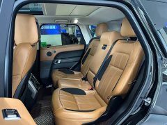 Land Rover Range Rover Sport 3.0 L6 Black Edition - фото 4