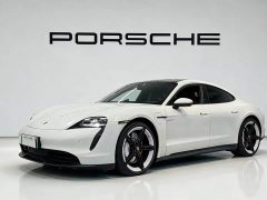 Porsche Taycan - фото 1