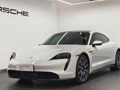 Porsche Taycan - фото 1