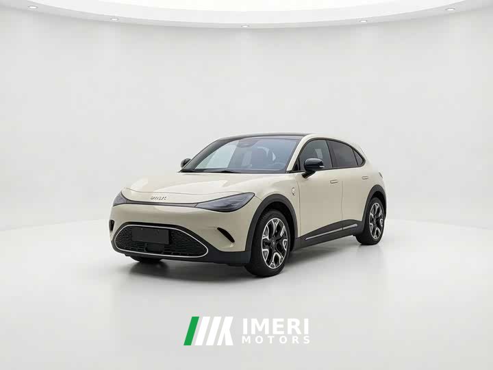 Porsche smart#3 PulseAWD Edition - автомобиль из Китая
