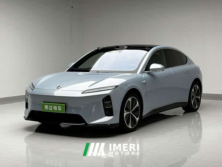 Nio ET5 75kWh - автомобиль из Китая