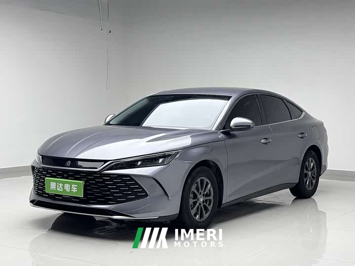 BYD L DM-i 80KM Version