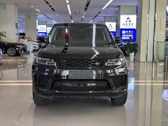 Land Rover Range Rover Sport 3.0 L6 Black Edition - фото 1
