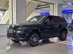 Land Rover Range Rover Sport 3.0 L6 Black Edition - фото 15
