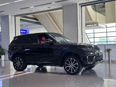 Land Rover Range Rover Sport 3.0 L6 Black Edition - фото 2