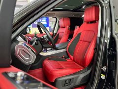 Land Rover Range Rover Sport 3.0 L6 Black Edition - фото 4
