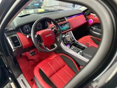 Land Rover Range Rover Sport 3.0 L6 Black Edition - фото 5