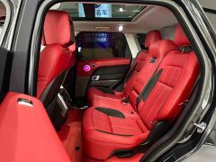 Land Rover Range Rover Sport 3.0 L6 Black Edition - фото 6