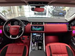 Land Rover Range Rover Sport 3.0 L6 Black Edition - фото 7