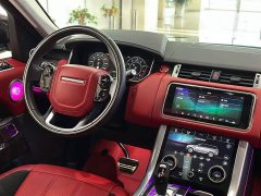 Land Rover Range Rover Sport 3.0 L6 Black Edition - фото 9