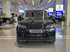 Land Rover Range Rover Sport 2021 3.0 L6 Black Edition - фото 1