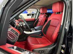 Land Rover Range Rover Sport 2021 3.0 L6 Black Edition - фото 14