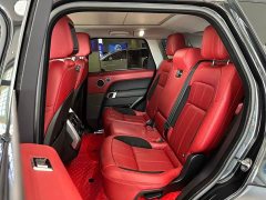 Land Rover Range Rover Sport 2021 3.0 L6 Black Edition - фото 15