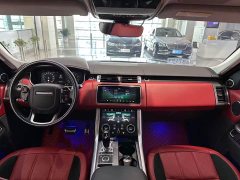 Land Rover Range Rover Sport 2021 3.0 L6 Black Edition - фото 17