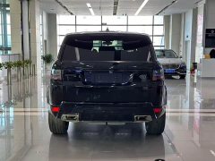 Land Rover Range Rover Sport 2021 3.0 L6 Black Edition - фото 19