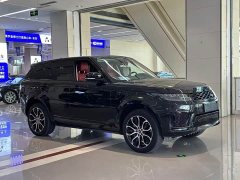 Land Rover Range Rover Sport 2021 3.0 L6 Black Edition - фото 2