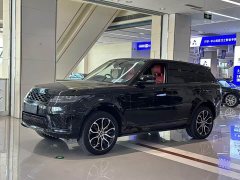 Land Rover Range Rover Sport 2021 3.0 L6 Black Edition - фото 3