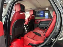 Land Rover Range Rover Sport 2021 3.0 L6 Black Edition - фото 5