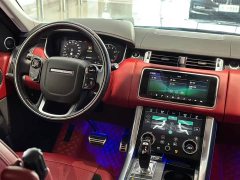 Land Rover Range Rover Sport 2021 3.0 L6 Black Edition - фото 7