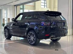 Land Rover Range Rover Sport 2021 3.0 L6 Black Edition - фото 8