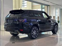 Land Rover Range Rover Sport 2021 3.0 L6 Black Edition - фото 9