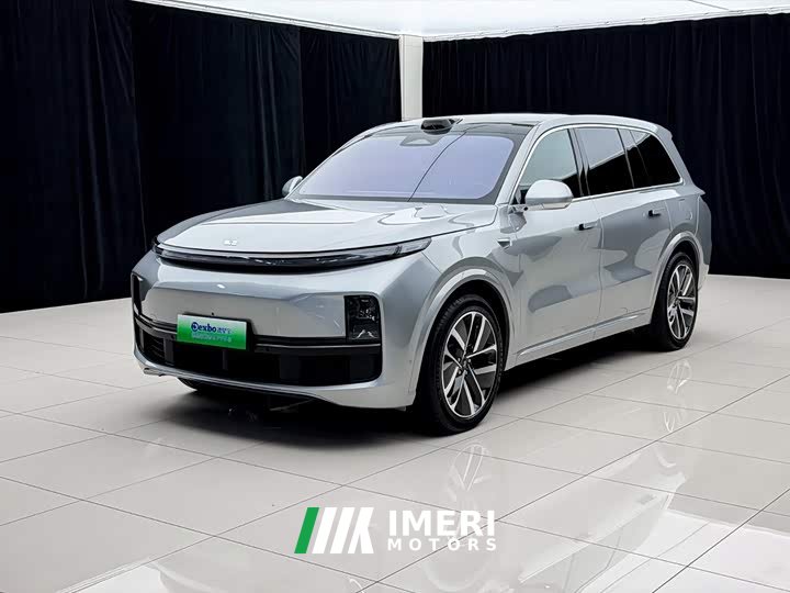 Li Auto L9 Max - автомобиль из Китая
