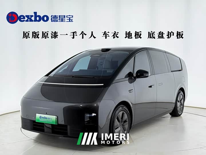 Li Auto MEGA Home Edition - автомобиль из Китая