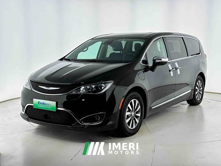 Great PHEV 3.6L PHEV Edition