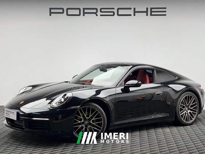 Porsche 911 Carrera 3.0T