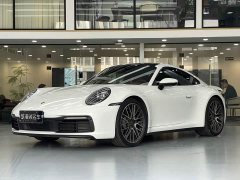 Porsche 911 2023 Carrera 3.0T - фото 1