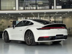 Porsche 911 2023 Carrera 3.0T - фото 7