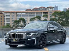 BMW 7 Series 740Li Exclusive M Sports Package - фото 1