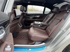 BMW 7 Series 740Li Exclusive M Sports Package - фото 11