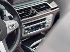 BMW 7 Series 740Li Exclusive M Sports Package - фото 16