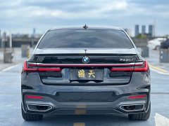 BMW 7 Series 740Li Exclusive M Sports Package - фото 5