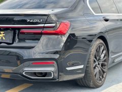 BMW 7 Series 740Li Exclusive M Sports Package - фото 7